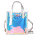 Jewelry WholesaleWholesale Summer Transparent Carrying Shoulder Bag JDC-SD-Nuon007 Shoulder Bags 诺诺 %variant_option1% %variant_option2% %variant_option3%  Factory Price JoyasDeChina Joyas De China