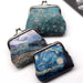 Jewelry WholesaleWholesale Vintage Creative Print Ladies Coin Purse JDC-WT-QWang001 Wallet 祺旺 %variant_option1% %variant_option2% %variant_option3%  Factory Price JoyasDeChina Joyas De China