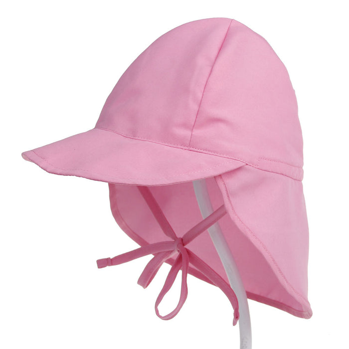 Jewelry WholesaleWholesale summer kids sunscreen shade hat outdoor breathable mesh JDC-FH-XMi002 Fashionhat 霞米 %variant_option1% %variant_option2% %variant_option3%  Factory Price JoyasDeChina Joyas De China