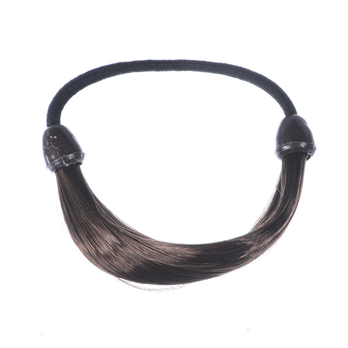 Wholesale Fabric Wig Hair Scrunchies JDC-HS-Chund009