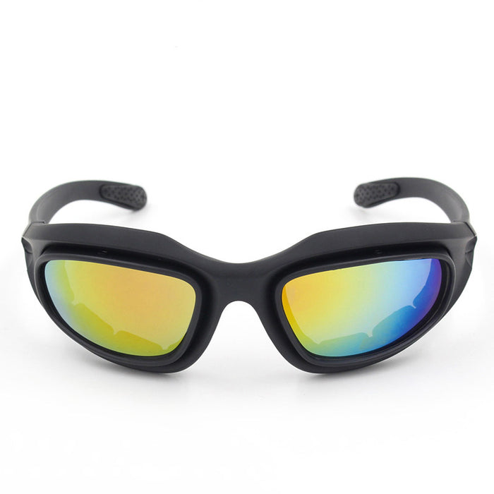 Wholesale Sunglasses PC Goggles Polarized Shooting JDC-SG-AoDL003