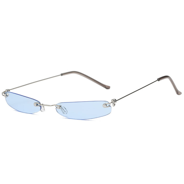 Wholesale Exquisite Sunglasses for Men and Women Small Frame Square JDC-SG-BaiLuan005