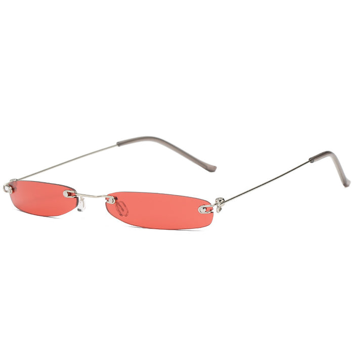 Wholesale Exquisite Sunglasses for Men and Women Small Frame Square JDC-SG-BaiLuan005