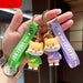 Jewelry WholesaleWholesale cartoon Achai animal soft glue doll keychain JDC-KC-GSXM065 Keychains 萌叙 %variant_option1% %variant_option2% %variant_option3%  Factory Price JoyasDeChina Joyas De China