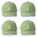 Jewelry WholesaleWholesale Avocado Fruit Cotton Baseball Cap MOQ≥2 JDC-FH-WenR004 Fashionhat 温然 %variant_option1% %variant_option2% %variant_option3%  Factory Price JoyasDeChina Joyas De China