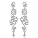 Jewelry WholesaleWholesale diamond-set alloy long earrings JDC-ES-GSDB023 Earrings 丹比华比 %variant_option1% %variant_option2% %variant_option3%  Factory Price JoyasDeChina Joyas De China