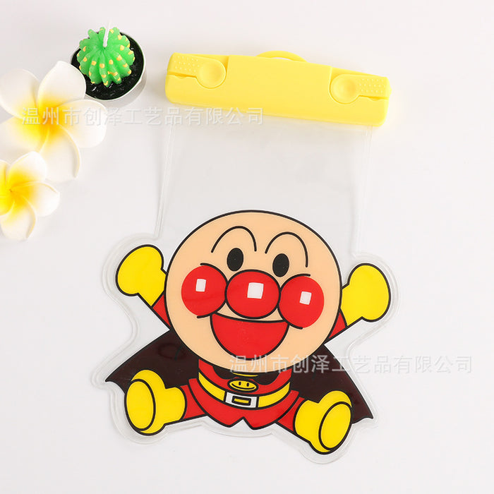 Jewelry WholesaleWholesale PVC Cartoon Waterproof Bag For Mobile Phone (M) JDC-WPB-ChuangZ005 Waterproof Bag 创泽 %variant_option1% %variant_option2% %variant_option3%  Factory Price JoyasDeChina Joyas De China