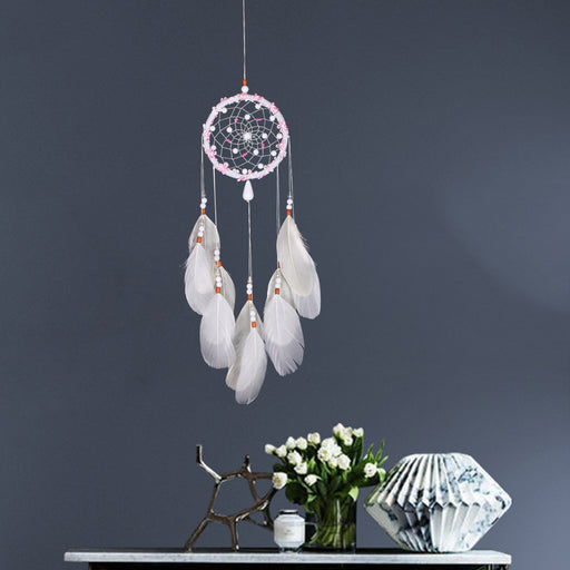 Jewelry WholesaleWholesale Dreamcatcher Ornament Wind Chimes JDC-DC-LZ058 Dreamcatcher 联缀 %variant_option1% %variant_option2% %variant_option3%  Factory Price JoyasDeChina Joyas De China