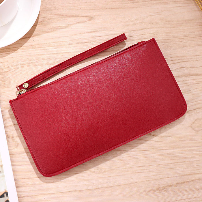 Wholesale Ladies Clutch Bag Coin Bag Cell Phone Bag JDC-WT-Chengpi004