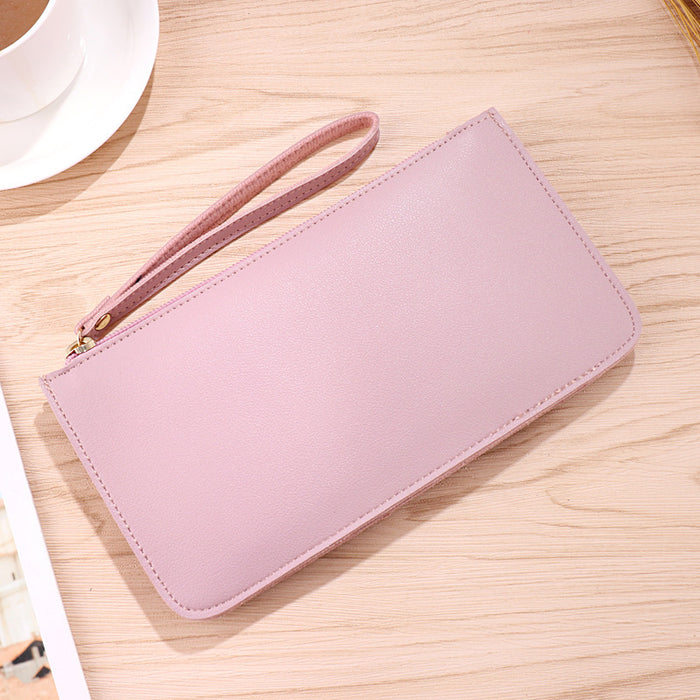 Wholesale Ladies Clutch Bag Coin Bag Cell Phone Bag JDC-WT-Chengpi004