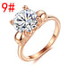 Jewelry WholesaleWholesale Colored Zircon Electroplated Copper Rings JDC-RS-MiMeng070 Rings 米萌 %variant_option1% %variant_option2% %variant_option3%  Factory Price JoyasDeChina Joyas De China