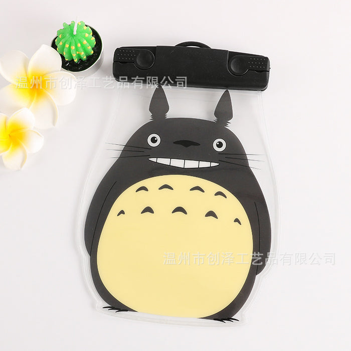 Jewelry WholesaleWholesale PVC Cartoon Waterproof Bag For Mobile Phone (M) JDC-WPB-ChuangZ005 Waterproof Bag 创泽 %variant_option1% %variant_option2% %variant_option3%  Factory Price JoyasDeChina Joyas De China