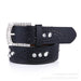 Jewelry WholesaleWholesale PU Leather Rhinestone Women's Belt JDC-WB-JianK003 Womenbelt 简扣 %variant_option1% %variant_option2% %variant_option3%  Factory Price JoyasDeChina Joyas De China