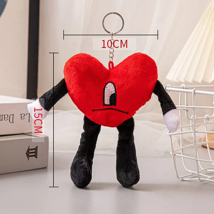 Wholesale Cartoon Plush Doll Bearded JDC-DO-Ganh001