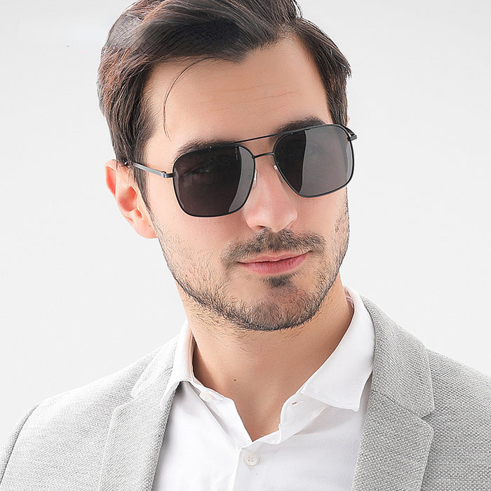 Jewelry WholesaleWholesale Metal Polarized Sunglasses for Men JDC-SG-XinD001 Sunglasses 信鼎 %variant_option1% %variant_option2% %variant_option3%  Factory Price JoyasDeChina Joyas De China