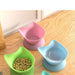 Jewelry WholesaleWholesale green silicone pet bowl JDC-FT-SZQL023 fidgets toy 潜乐 %variant_option1% %variant_option2% %variant_option3%  Factory Price JoyasDeChina Joyas De China