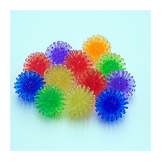 Jewelry WholesaleWholesale Decompression Toy PVC Thorn Ball MOQ≥3 JDC-FT-ZhenH005 fidgets toy 臻豪 %variant_option1% %variant_option2% %variant_option3%  Factory Price JoyasDeChina Joyas De China