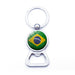 Jewelry WholesaleWholesale World Cup Soccer Opener Keychain JDC-KC-XuS010 Keychains 溆水 %variant_option1% %variant_option2% %variant_option3%  Factory Price JoyasDeChina Joyas De China