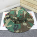 Jewelry WholesaleWholesale Cotton Outdoor Camouflage Bucket Hat Hiking Hat JDC-FH-Hanc006 Fashionhat 涵承 %variant_option1% %variant_option2% %variant_option3%  Factory Price JoyasDeChina Joyas De China