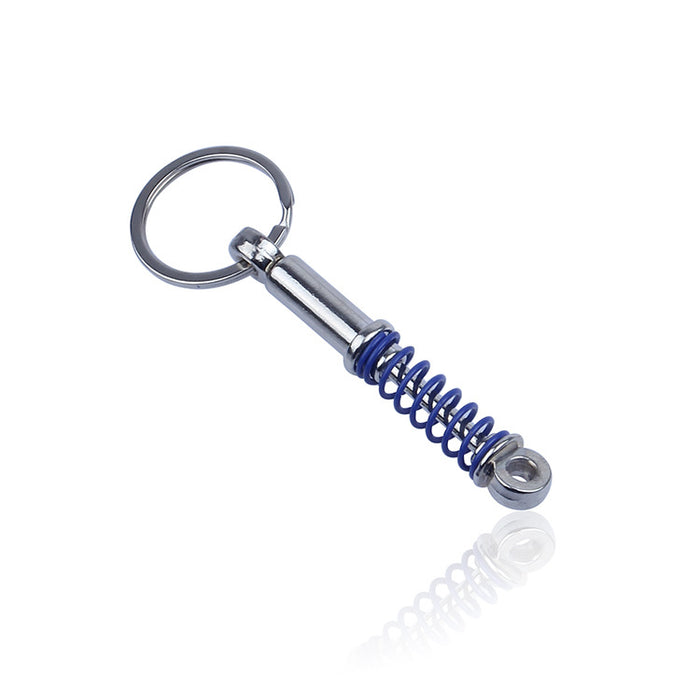 Wholesale Keychains Zinc Alloy Car Modification Accessories Creative Shock Absorber JDC-KC-YuYue006