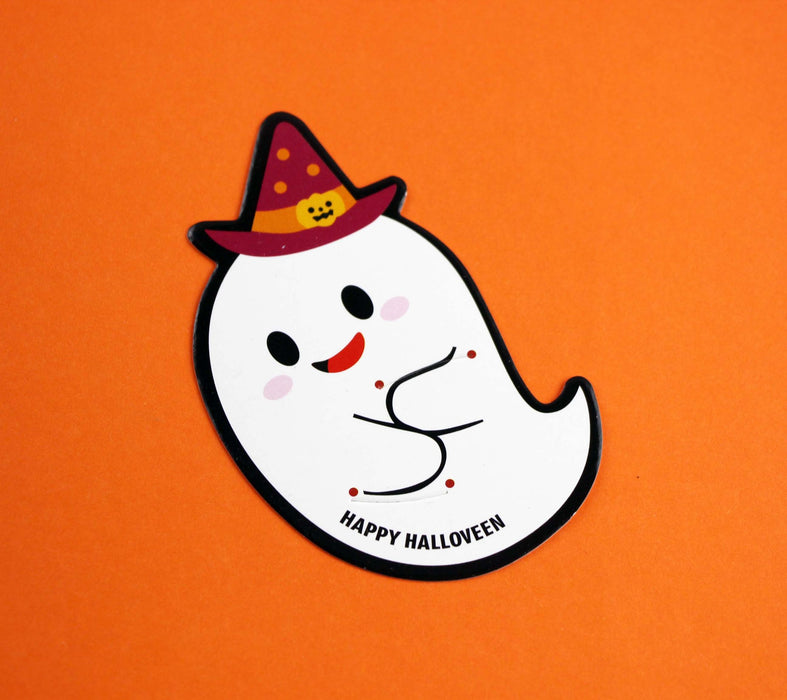 Wholesale Sticker Baked Decoration Sticker Halloween Multi Elements JDC-ST-PouB002