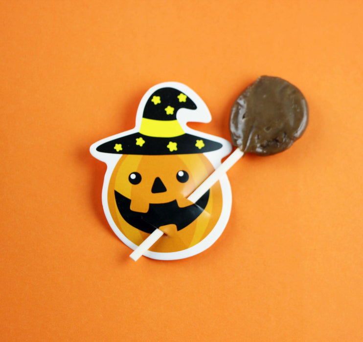 Wholesale Sticker Baked Decoration Sticker Halloween Multi Elements JDC-ST-PouB002