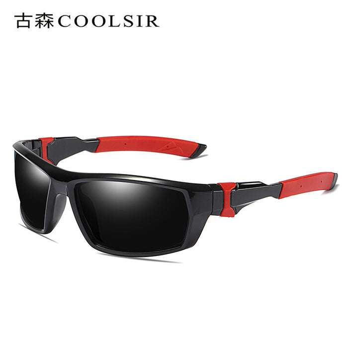 Wholesale Outdoor Sports Cycling Polarized Sunglasses JDC-SG-XD005