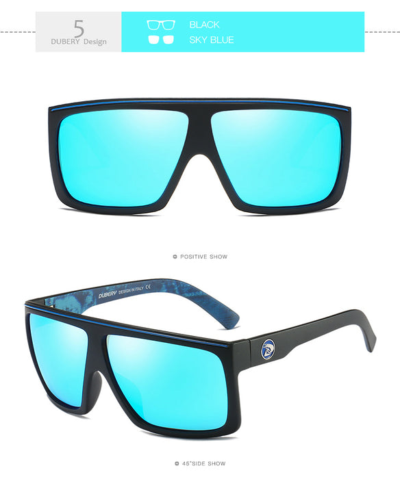 Wholesale Sports Polarized Sunglasses Shade Cycling without box JDC-SG-TieP014