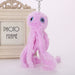 Jewelry WholesaleWholesale Octopus Hairball Keychain Pendant JDC-KC-WuoD026 Keychains 沃铎 %variant_option1% %variant_option2% %variant_option3%  Factory Price JoyasDeChina Joyas De China