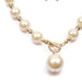 Jewelry WholesaleWholesale ABS Plastic Imitation Pearl Necklace Earrings Set JDC-NE-TC283 Necklaces 腾层 %variant_option1% %variant_option2% %variant_option3%  Factory Price JoyasDeChina Joyas De China