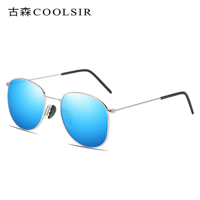 Wholesale Men's Polarized Sunglasses Colorful Anti-Glare JDC-SG-XinD005