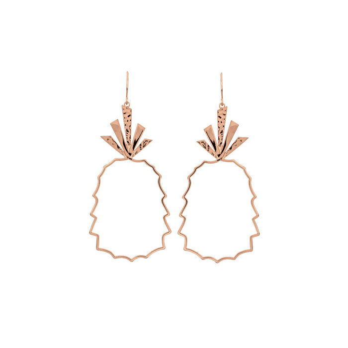 Jewelry WholesaleWholesale Street Style Alloy Geometric Fruit Earrings MOQ≥3 JDS-ES-GSYS002 Earrings 伊尚 %variant_option1% %variant_option2% %variant_option3%  Factory Price JoyasDeChina Joyas De China