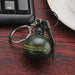 Jewelry WholesaleWholesale Grenade Weapon Toy Keychain JDC-KC-XinS030 Keychains 新尚 %variant_option1% %variant_option2% %variant_option3%  Factory Price JoyasDeChina Joyas De China