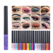 Jewelry WholesaleWholesale water does not fade 12 color matte color Eyeliner JDC-SH-HDY003 eyeliner 韩黛妍 %variant_option1% %variant_option2% %variant_option3%  Factory Price JoyasDeChina Joyas De China