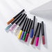 Jewelry WholesaleWholesale water does not fade 12 color matte color Eyeliner JDC-SH-HDY003 eyeliner 韩黛妍 %variant_option1% %variant_option2% %variant_option3%  Factory Price JoyasDeChina Joyas De China
