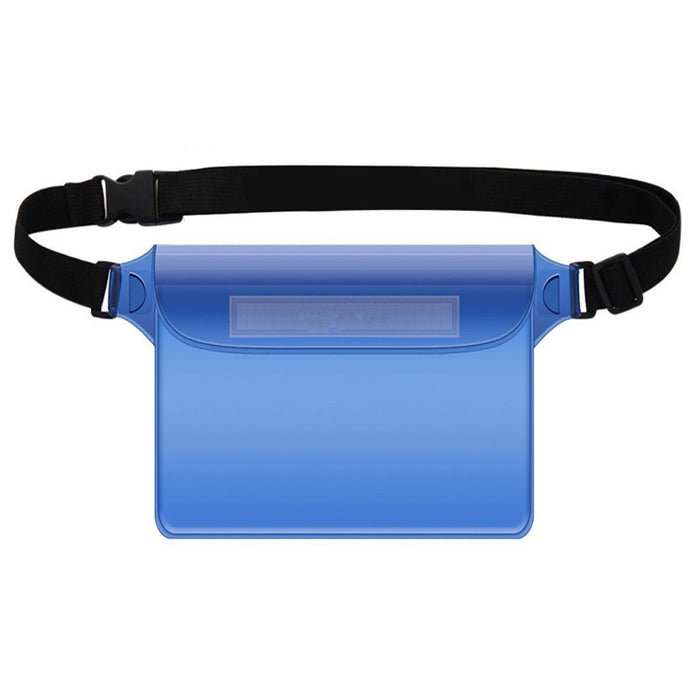 Jewelry WholesaleWholesale PVC Swimming Drift Waterproof Bag Outdoor Waterproof Waist Bag JDC-WPB-YuanF001 Waterproof Bag 远丰 %variant_option1% %variant_option2% %variant_option3%  Factory Price JoyasDeChina Joyas De China