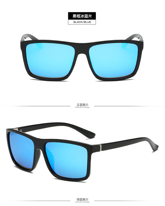 Wholesale Polarized Glasses Driving Outdoor Sports Sunshade Color Changing Sunglasses JDC-SG-JunY001