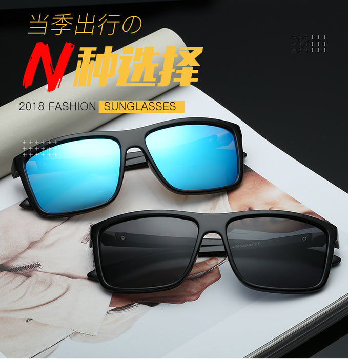Wholesale Polarized Glasses Driving Outdoor Sports Sunshade Color Changing Sunglasses JDC-SG-JunY001