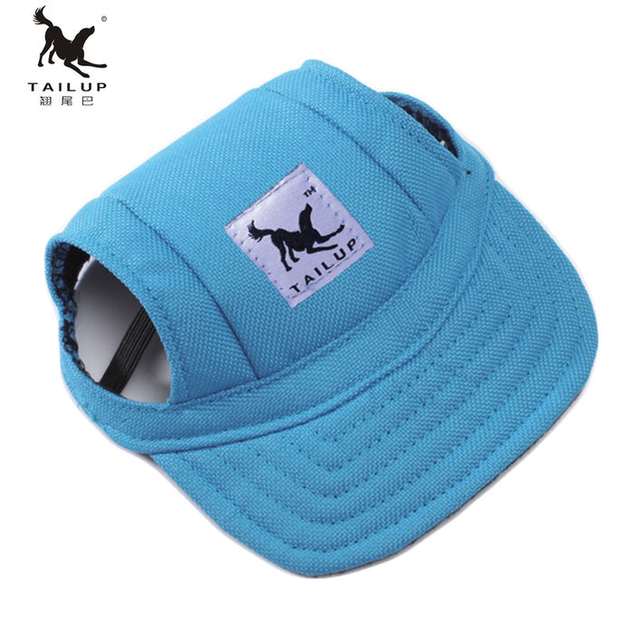 Wholesale Pet Supplies Dog Clothes Accessories Baseball Sun Hats JDC-FH-JGG001