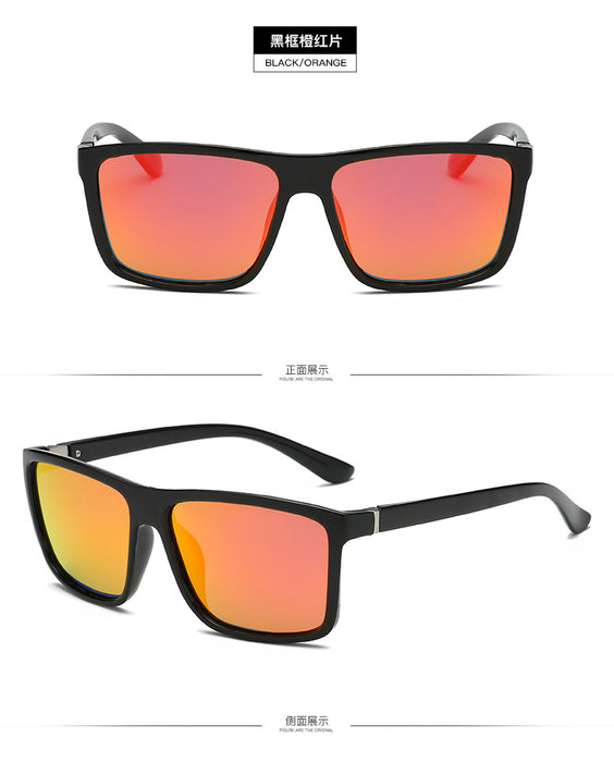 Wholesale Polarized Glasses Driving Outdoor Sports Sunshade Color Changing Sunglasses JDC-SG-JunY001