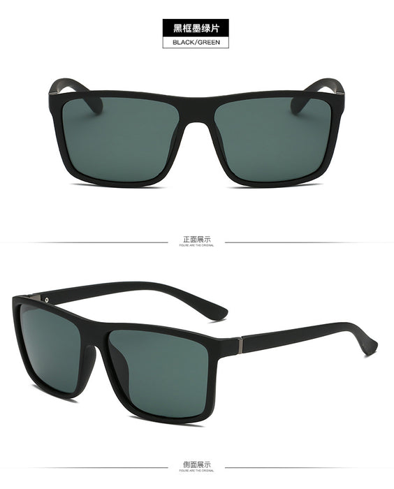 Wholesale Polarized Glasses Driving Outdoor Sports Sunshade Color Changing Sunglasses JDC-SG-JunY001