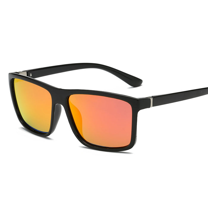 Wholesale Polarized Glasses Driving Outdoor Sports Sunshade Color Changing Sunglasses JDC-SG-JunY001