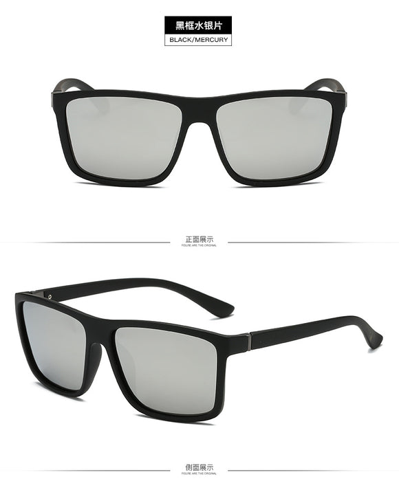 Wholesale Polarized Glasses Driving Outdoor Sports Sunshade Color Changing Sunglasses JDC-SG-JunY001