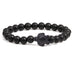 Jewelry WholesaleWholesale black gall stone turquoise agate turtle volcanic stone bracelet JDC-BT-ML055 Bracelet 米伦 %variant_option1% %variant_option2% %variant_option3%  Factory Price JoyasDeChina Joyas De China