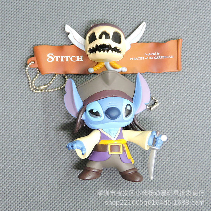 Wholesale pendant key chain paradise style bag pendant key chain JDC-KC-XiaoYY002