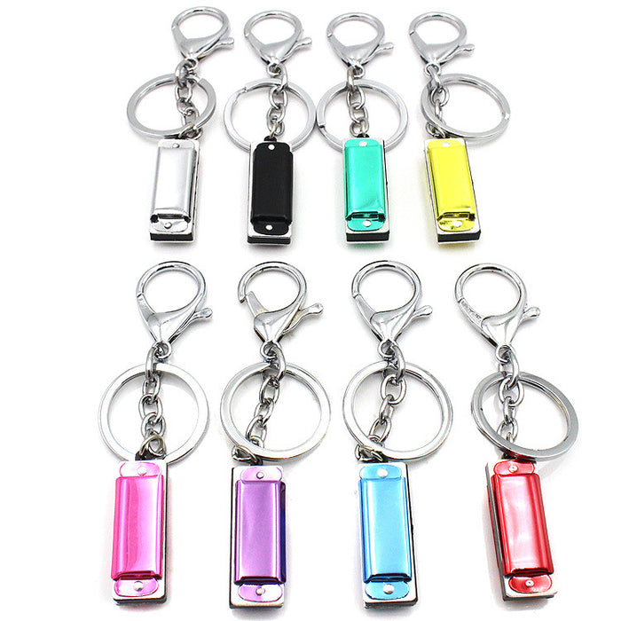 Wholesale Vintage Keychain Pendant Ornament MOQ≥2 JDC-KC-YiR001