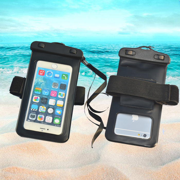 Jewelry WholesaleWholesale PVC Swimming Diving Beach Mobile Phone Touch Screen Waterproof Bag JDC-WPB-YuanF003 Waterproof Bag 远丰 %variant_option1% %variant_option2% %variant_option3%  Factory Price JoyasDeChina Joyas De China