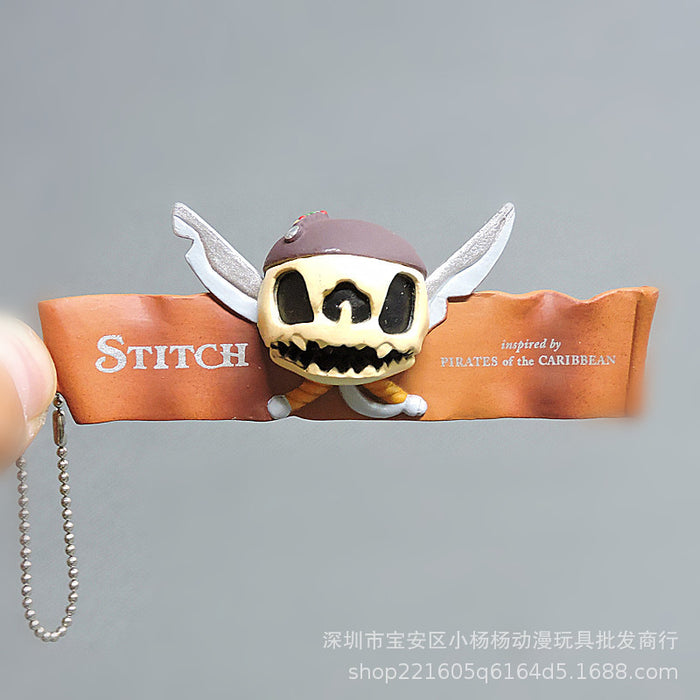 Wholesale pendant key chain paradise style bag pendant key chain JDC-KC-XiaoYY002