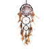 Jewelry WholesaleWholesale Indian Feather ABS Circle Wolf Totem Oil Painting Dreamcatcher MOQ≥2 JDC-DC-MengS015 Dreamcatcher 萌颂 %variant_option1% %variant_option2% %variant_option3%  Factory Price JoyasDeChina Joyas De China