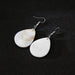 Jewelry WholesaleWholesale water drop shell earrings JDC-ES-GSDB024 Earrings 丹比华比 %variant_option1% %variant_option2% %variant_option3%  Factory Price JoyasDeChina Joyas De China